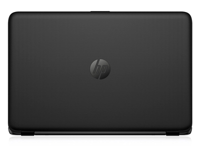 Vista trasera del Portátil HP-15-ac142ns