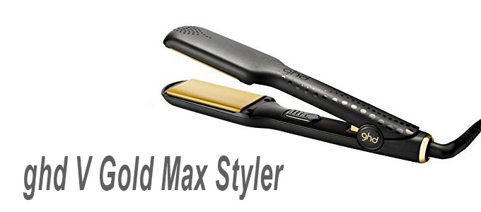 ghd V Gold Max Styler