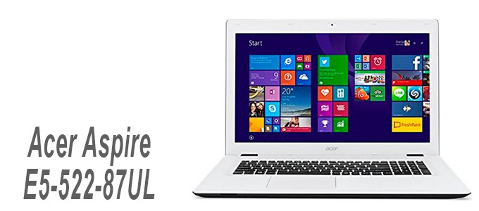 Acer Aspire E5-522-87UL