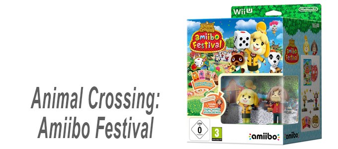 Animal Crossing: Amiibo Festival