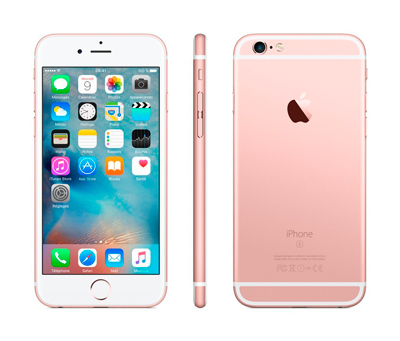 Varias vistas del SmartPhone Apple Iphone 6s