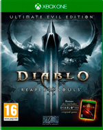 Videojuego Diablo 3 - Ultimate Evil Edition para Xbox One