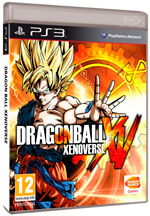 Videojuego Dragon Ball: Xenoverse para PS3