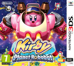 Videojuego Kirby: Planet Robobot para Nintendo 3DS