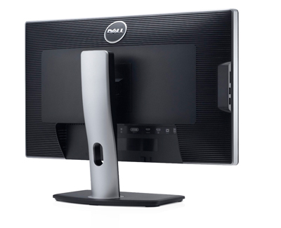 Vista trasera del Monitor DELL U2713H