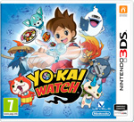 Videojuego Yo-Kai Watch para Nintendo 3DS