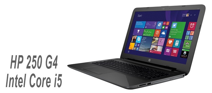 HP 250 G4 con Intel Core i5