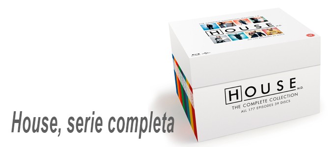 House, Serie completa