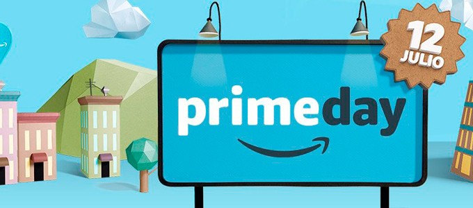 Día Prime day de Amazon