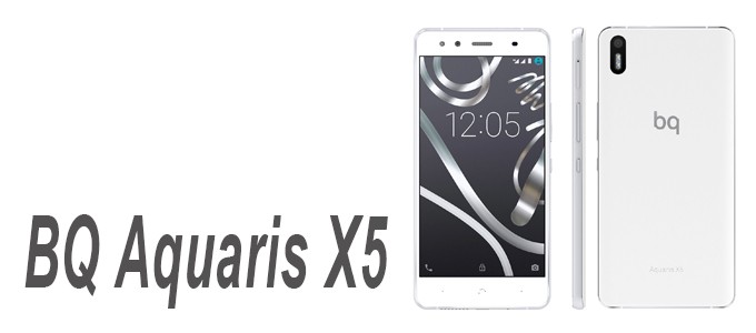 BQ Aquaris X5