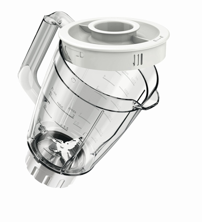 Baso de la batidora de vaso Philips