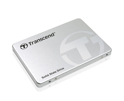 Vista general del disco SSD Transcend de 480GB 
