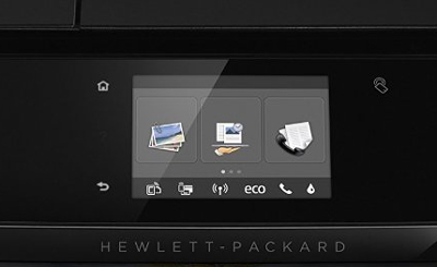 Pantalla táctil de la multifunción HP ENVY 7640