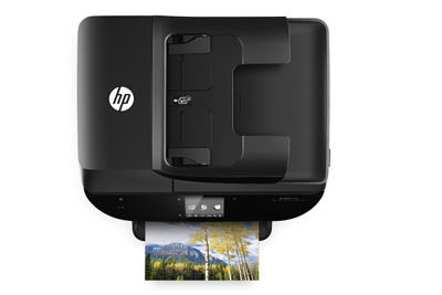Vista superior de la multifunción HP ENVY 7640