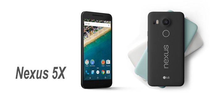 SmartPhone Nexus 5X