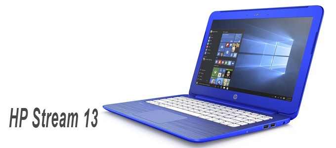 Portátil HP Stream 13