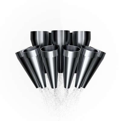 Ciclones 2 Tier Radial de la aspiradora sin cable Dyson Digital Slim