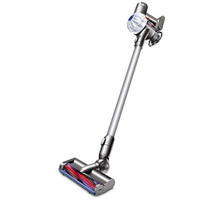 Vista general de la Aspiradora sin cable Dyson Digital Slim