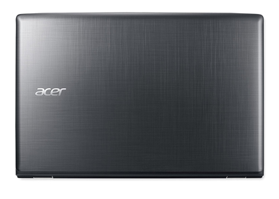 Vista trasera del portátil Acer Aspire E5-774G-59PC