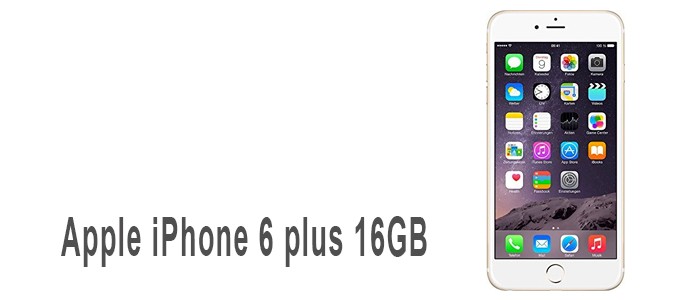 Apple iPhone 6 Plus de 16GB