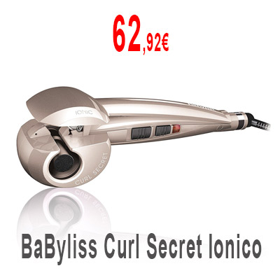 BaByliss Curl Secret Ionico