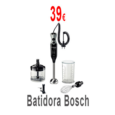 Batidora Bosch