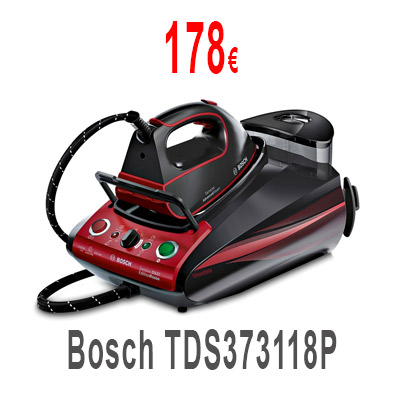 Centro de planchado Bosch TDS373118P