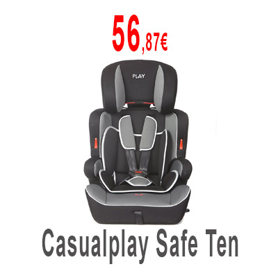 Casualplay Safe Ten