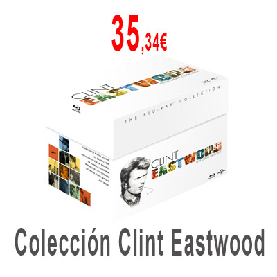 Colección Clint Eastwood