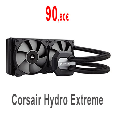 Corsair Hydro Series H100i V2 Extreme
