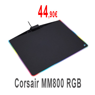 Corsair MM800 RGB POLARIS