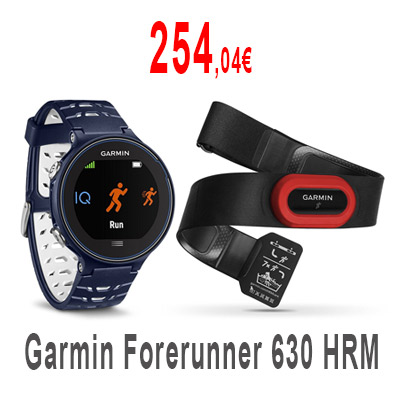 Garmin Forerunner 630 HRM