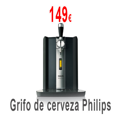Grifo de cerveza Philips