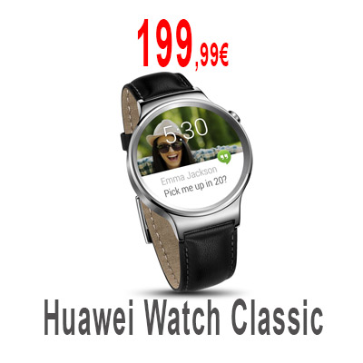 Huawei Watch Classic
