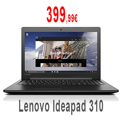 Lenovo Ideapad 310