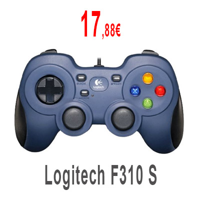 Logitech F310 S