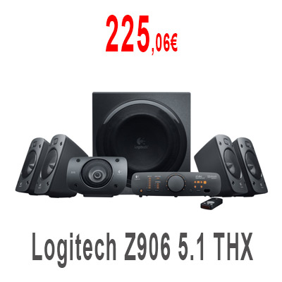 Logitech Z906 5.1 THX