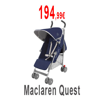 Maclaren Quest