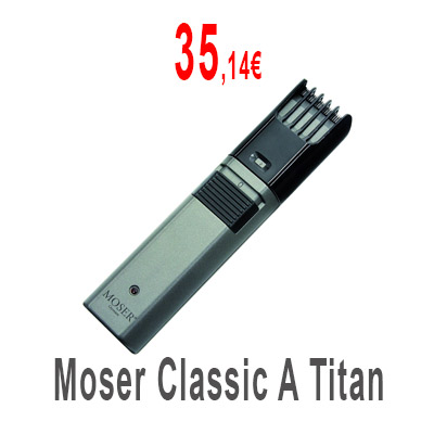 Moser  Classic A Titan