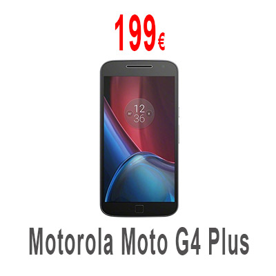 Motorola Moto G4 Plus