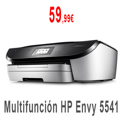 Multifunción HP Envy 5541