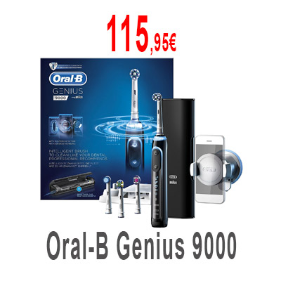 Oral-B Genius 9000