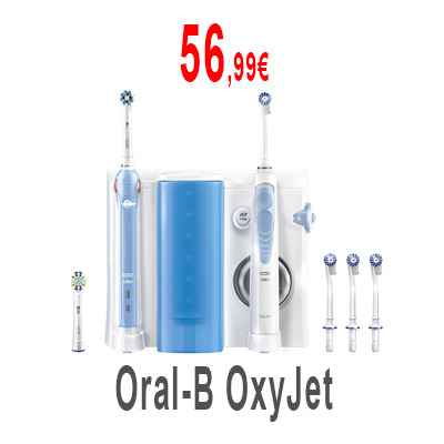 Oral-B OxyJet