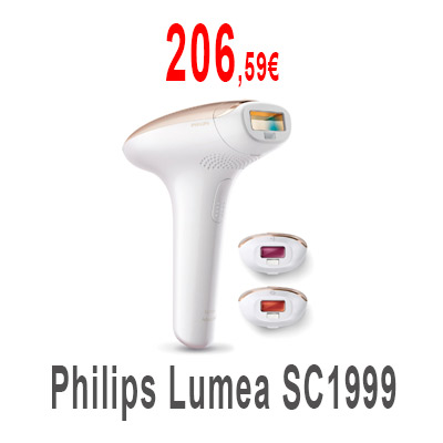 Philips Lumea Advanced SC1999