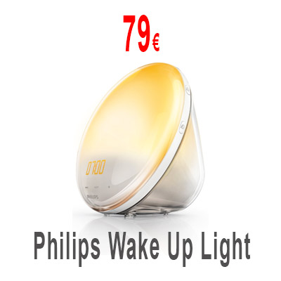 Philips Wake Up Light