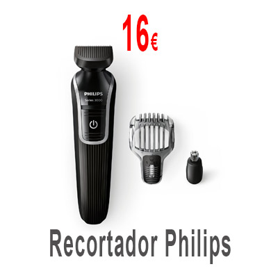 Recortador de barba Philips