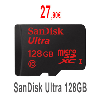 SanDisk Ultra 128GB