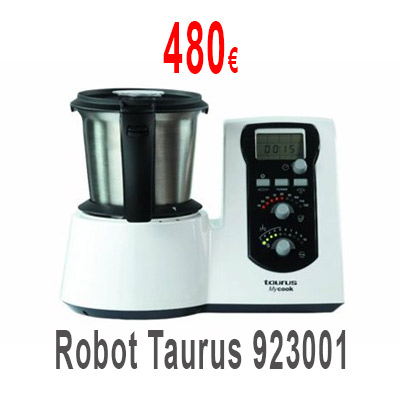 Robót de cocina Taurus 923001