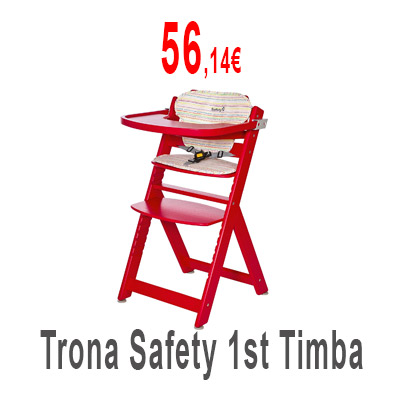 Trona Safety 1st Timba