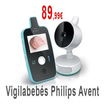 Vigilabebés Philips Avent